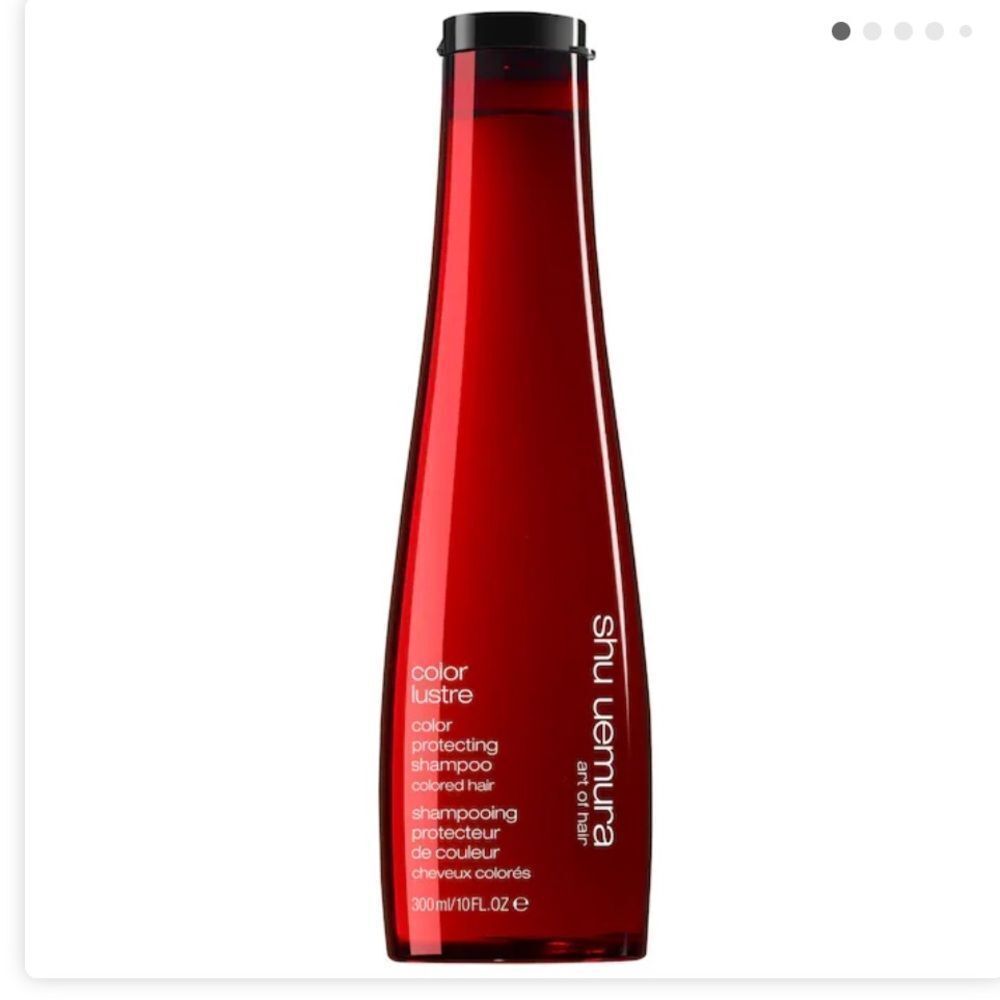 shu uemura
Color Lustre Shampoo for Color Treated Hair